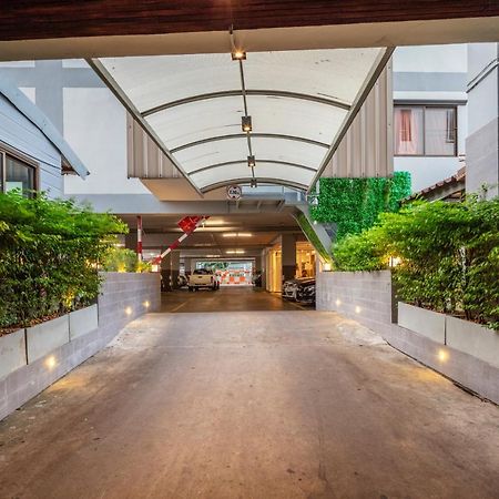 Penyos Residence Бангкок Экстерьер фото