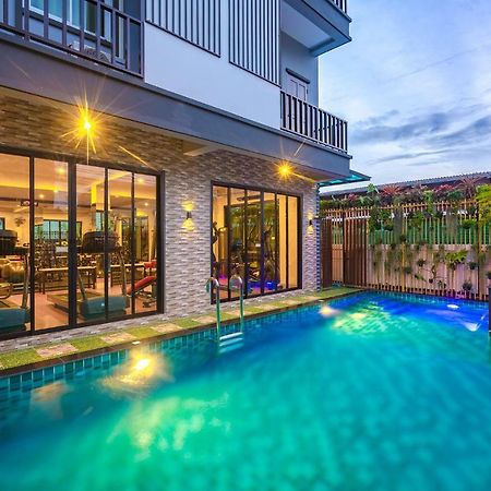 Penyos Residence Бангкок Экстерьер фото