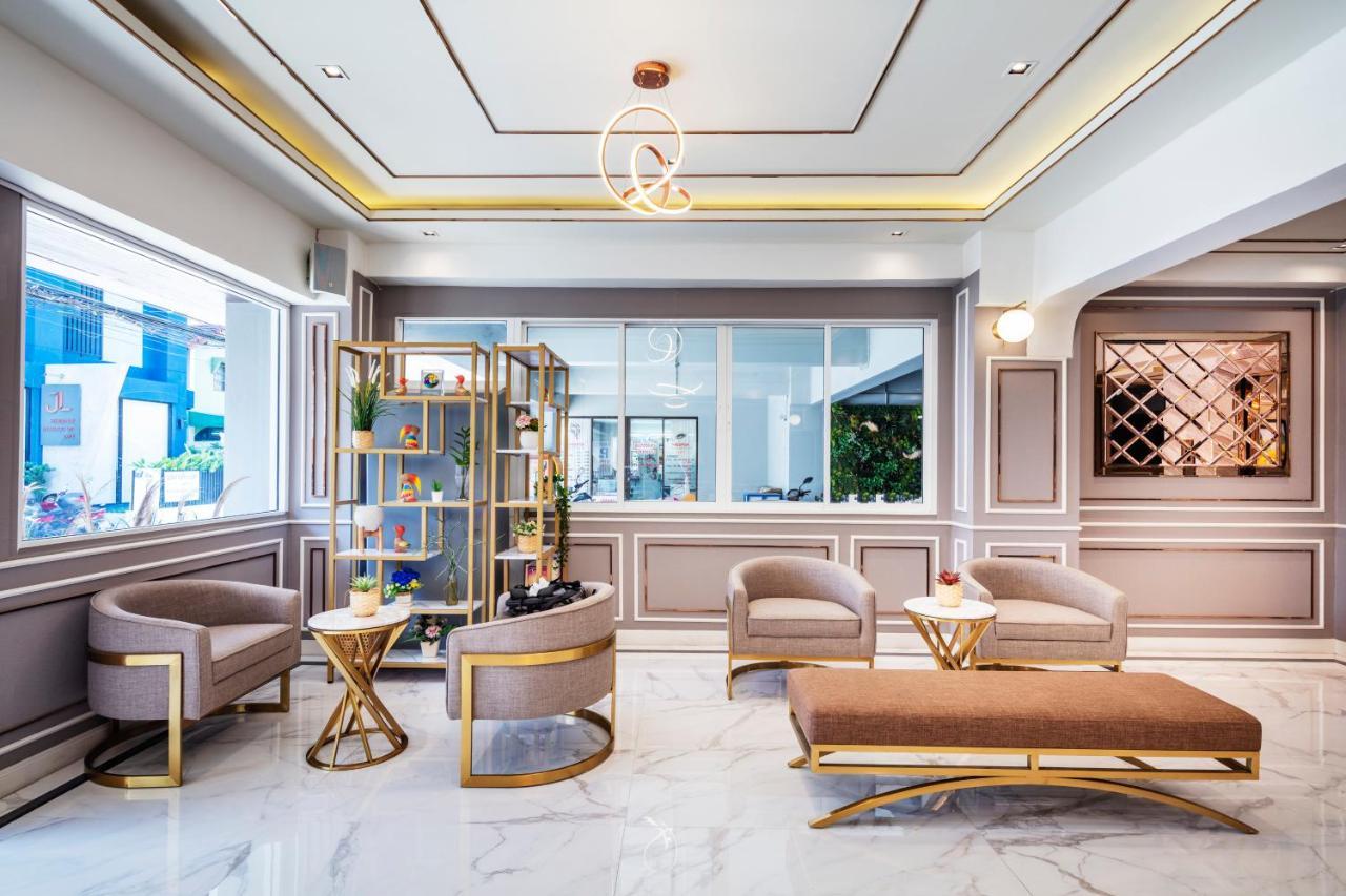 Penyos Residence Бангкок Экстерьер фото