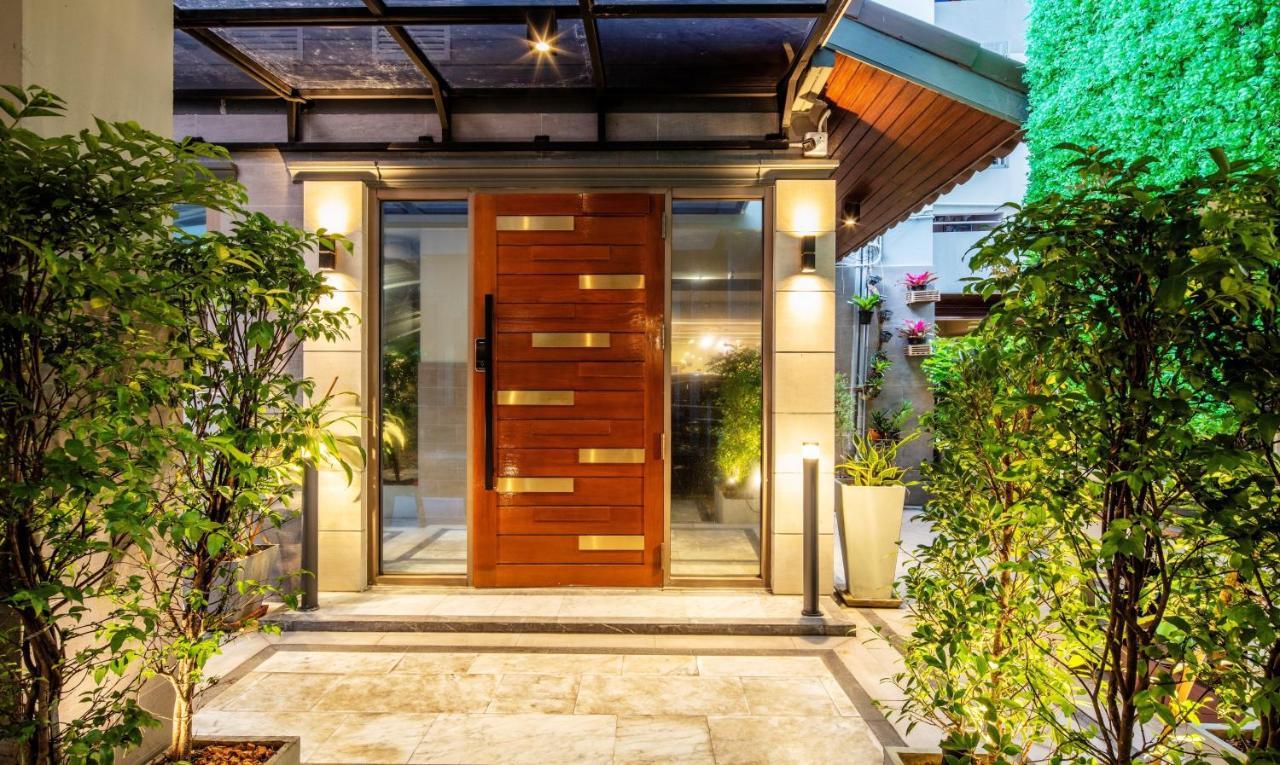 Penyos Residence Бангкок Экстерьер фото