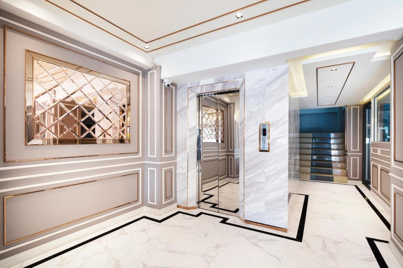 Penyos Residence Бангкок Экстерьер фото