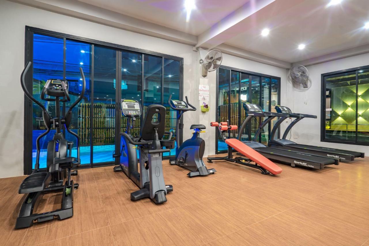 Penyos Residence Бангкок Экстерьер фото