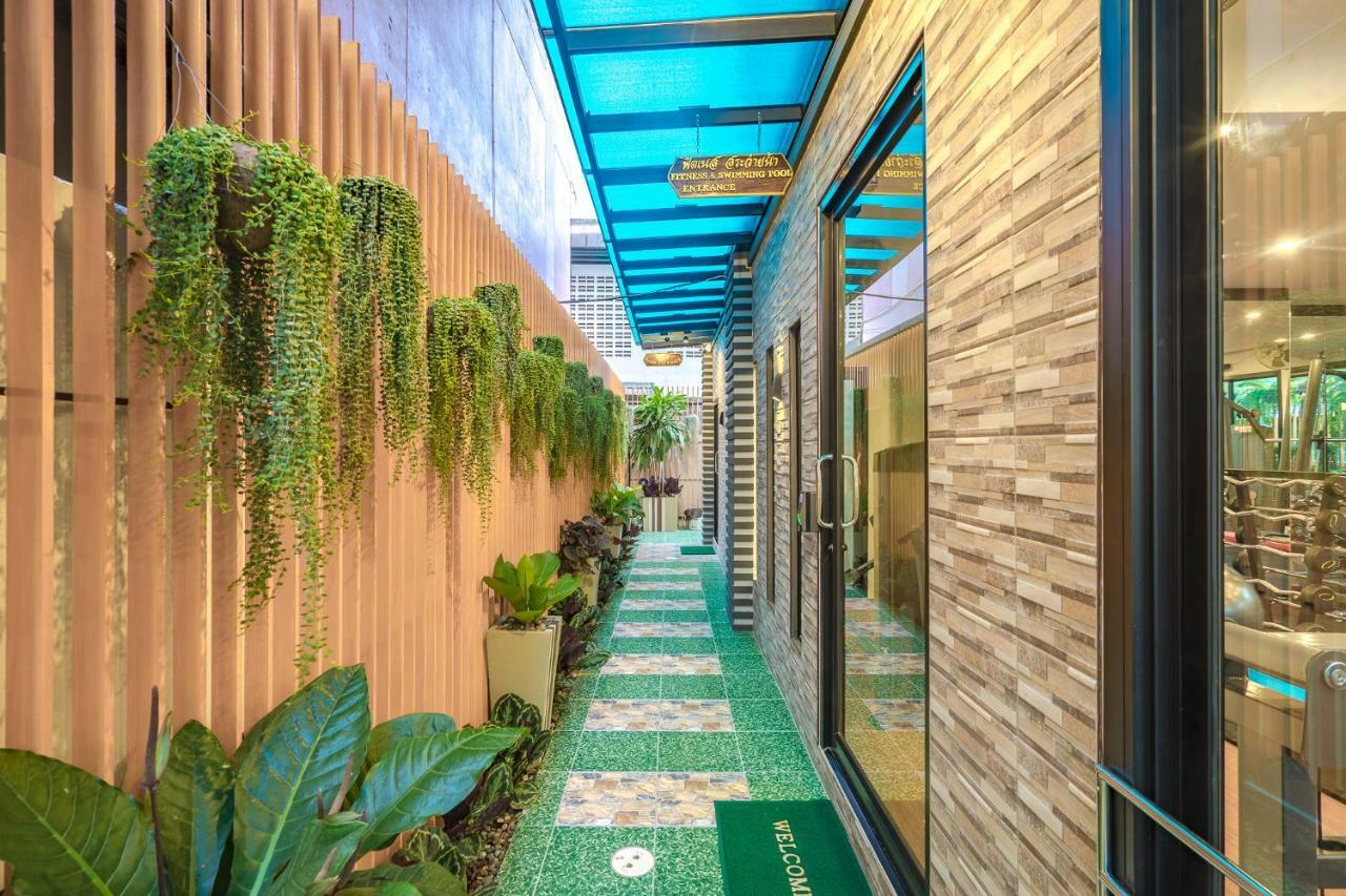 Penyos Residence Бангкок Экстерьер фото