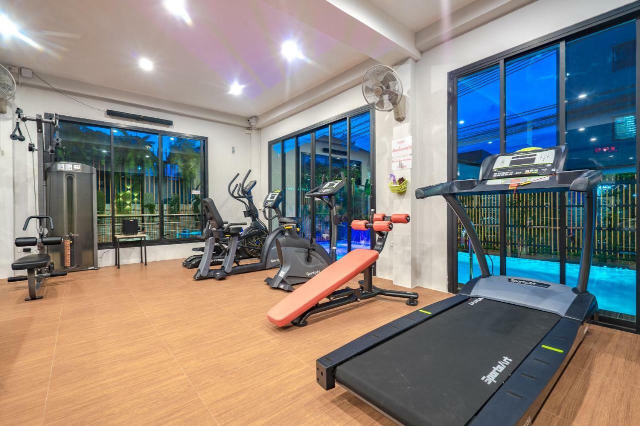 Penyos Residence Бангкок Экстерьер фото
