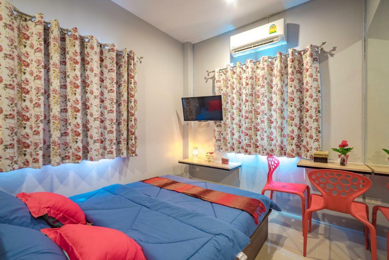Penyos Residence Бангкок Экстерьер фото