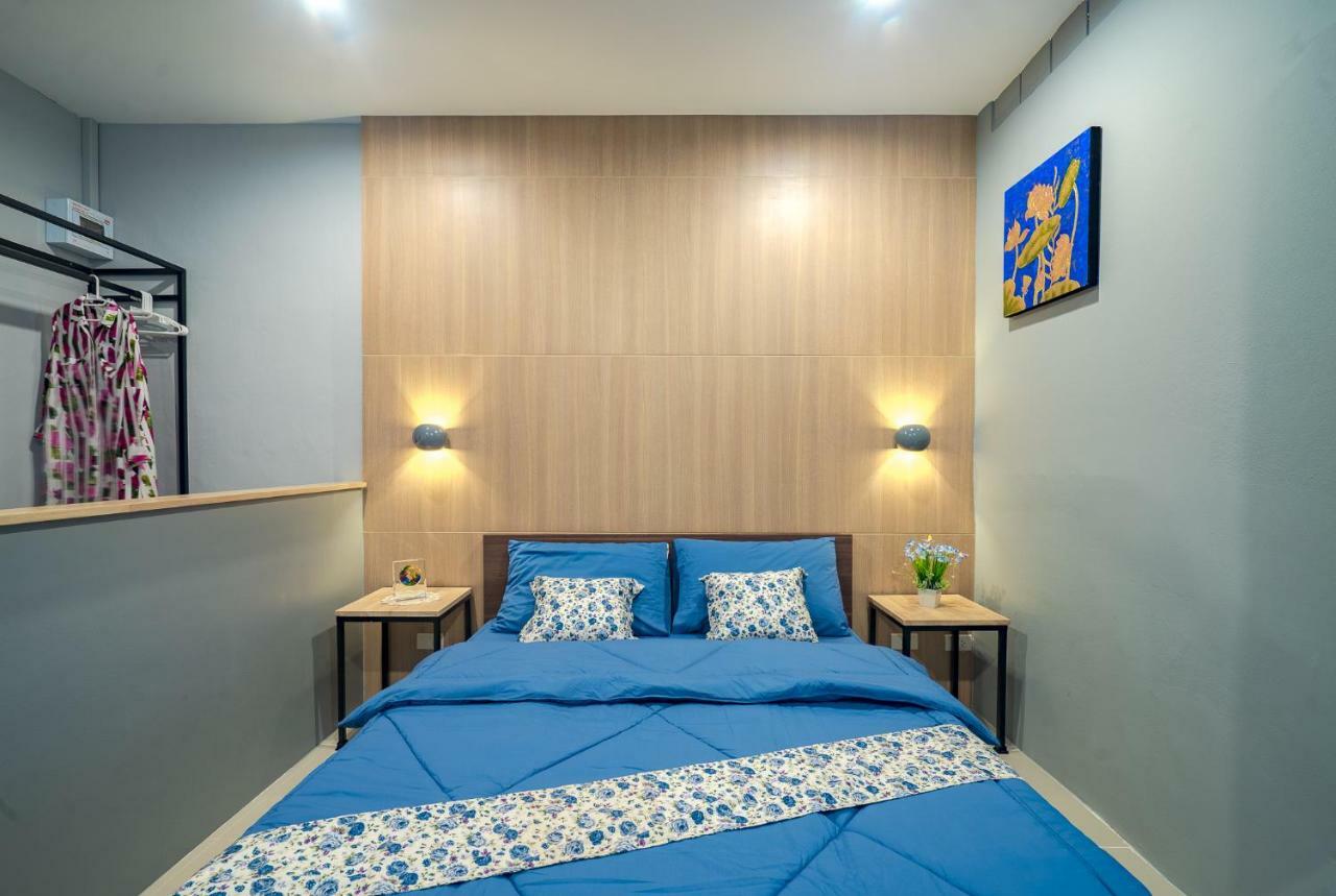 Penyos Residence Бангкок Экстерьер фото