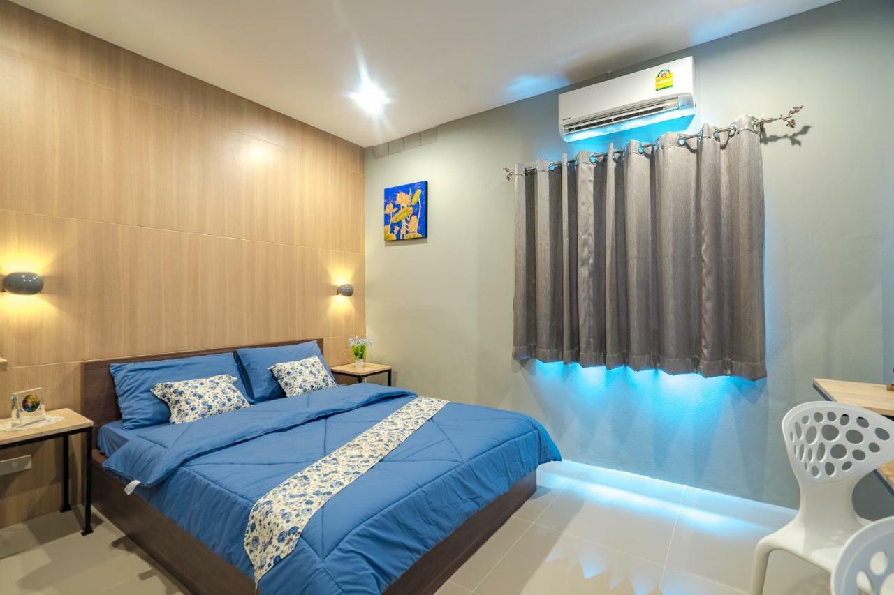 Penyos Residence Бангкок Экстерьер фото