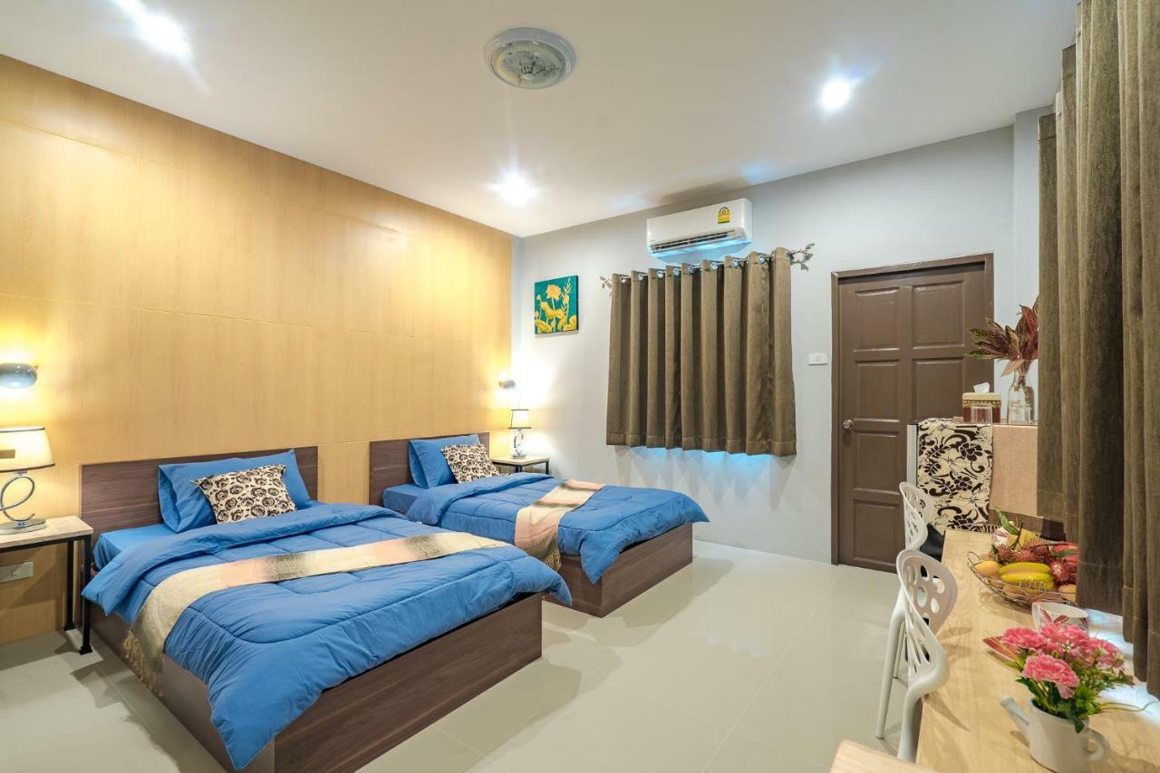 Penyos Residence Бангкок Экстерьер фото