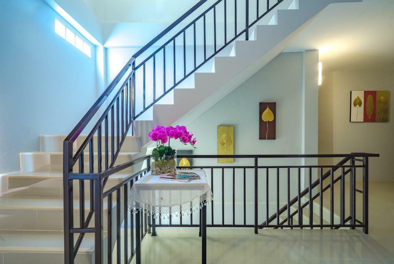 Penyos Residence Бангкок Экстерьер фото