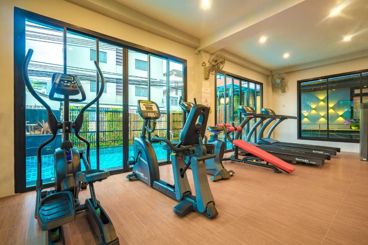 Penyos Residence Бангкок Экстерьер фото